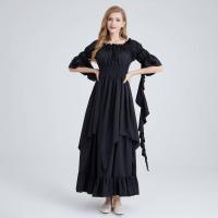 Ropa renacentista para mujer, moda de brujas, bodas medievales. - details 5
