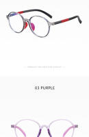 Nueva moda Anti-azul niños TR luz plana para hombres y mujeres gafas de protección ocular marco - details 12