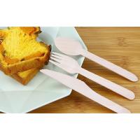 EXZACT Disposable Wooden 150 Pieces