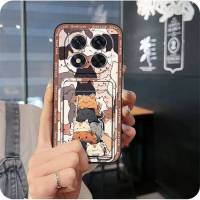 Funda de teléfono impermeable con funda para tarjeta para Redmi Note14 Pro 5G, bonita funda trasera de TPU resistente a la suciedad con grafiti a prueba de golpes - details 8