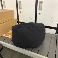 Bolso Bandolera De Lona Sólida Para Mujer Gran Capacidad Bolso De Compras Y Estudiante Bolso De Hombro Unisex Para Escuela - details 30