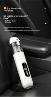 Aspiradora sin cable para coche mini Portátil multifunción potente alta potencia - details 7