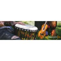 World Rhythm Banner