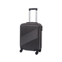 ARISE SHOP-Maleta Avión Equipaje de Mano Viaje Cabina Trolley ABS Rígida 4 Ruedas Maleta de cabina rigida con asa telescopica 55x35x20CM los colores se refieren a los reales - details 2