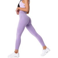 Lycra sin costuras para mujer, pantalones cortos elásticos Fiess, transpirables, para ocio y deportes - details 32