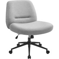 Contemporáneo con Base de Estrella, Asiento Ancho y Cómodo, Altura Ajustable, Silla Giratoria, - details 2