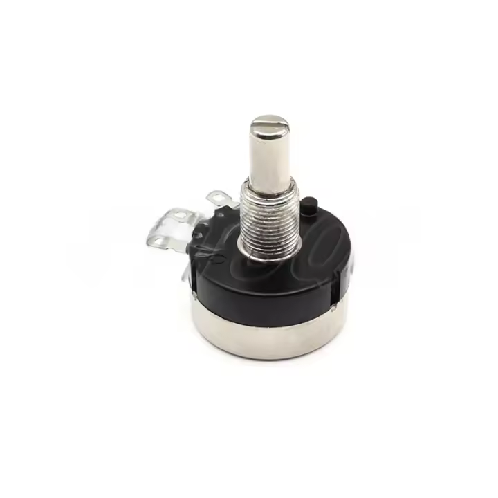 Potenciómetro RV24YN20S 1K 2K 5K 10K100K 500K 100 500 Ohm Tipo De Tecnología Película De Carbono Rotativo Para RV B101 B103 B102 B104 B202 B501 B502 B504 Nuevo De YTTSQC - 1