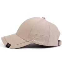 Gorras de béisbol Snapback con bordado de letras laterales unisex, sombreros casuales ajustables para primavera y otoño, sombrero protector solar - details 4