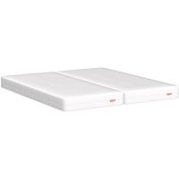 Colchón Viscoelástico de 180 x 200cm Espuma Fría con Puntos Elásticos Colchón 2 en 1 con Funda de Microfibra Lavable Cremallera en Los 4 Lados Grosor 18cm - details 4