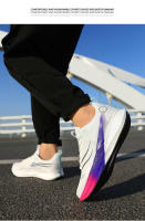 Zapatillas de Running para Hombre – Ligeras, Transpirables, con Amortiguación y Placa de Carbono - details 26