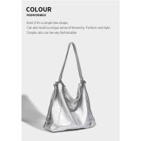 Bolso De Mano De Gran Capacidad De Moda Para Mujer 2025 Nueva Mochila Cruzada De Hombro De Viajero De Primavera Y Verano - details 6