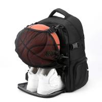 Mochila Deportiva para Bicicleta con Compartimento para Zapatos Bolsa de Fútbol Grande Capacidad para Escuela y Fútbol - details 40