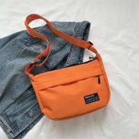 Bolso de hombro Oxford de gran capacidad, bolso para axila, bolso de lona para dumplings, bolso cruzado deportivo de estilo coreano para ir al trabajo, Unisex - details 5