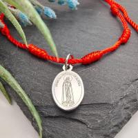 Pulsera de Acero Inoxidable con Encanto de La Suerte y Protección Amuleto para Parejas y Amistad - details 29