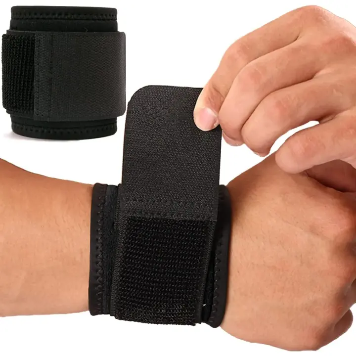 Paquete de 2 Correas de Compresión para Codo Soporte Deportivo para Codo para Fitness, Levantamiento de Pesas, Tendinitis, Artritis del Túnel Carpiano - 1