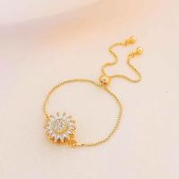 Pulsera giratoria de girasol: un accesorio calmante y relajante para regalos del día de San Valentín, regalos del día de Galentines, joyas de regalos de cumpleaños - details 0