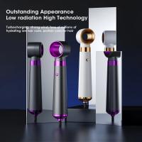 5 En 1 Secador De Pelo Aire Frío Y Caliente Peinador De Estilo Un Paso En El Lugar Rizador Automático - details 2