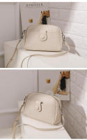 Bolso Mensajero 2025 para Mujer, Nuevo Bolso Cuadrado Pequeño y Simple, Bolso de Hombro Versátil y a la Moda. - details 16