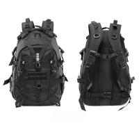 Mochila Tactica Militar – 35L Mochila Militar Antirrobo para Hombre Mujer Impermeable,Mochilas de Viaje Trekking Senderismo Trabajo Deporte o Aire Libre - details 8