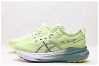 Zapatos para correr para hombres y mujeres Gel-Kayano 31 amortiguación antideslizante resistente al desgaste deportes casual zapatillas para correr. - details 13