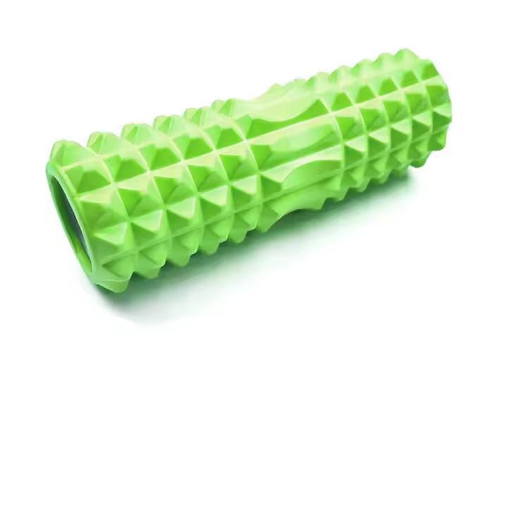 Masajeador de Espuma Rodillo para Terapia y Masaje Muscular Rodillo de Pilates y Yoga - 1