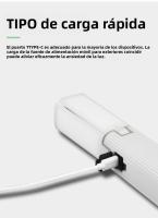 Luz de Campamento Plegable Multifunción con Indicador de Carga: 4 Hojas, Fuente de Poder Inalámbrica y Iluminación Antiestrabismo para Aventuras al Aire Libre - details 7