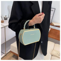 Bolso Cruzado de Moda Francés Bolso de Cadena de Niche de Alta Calidad - details 10