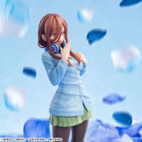 SEGA Original Ichika Nino Nakano Miku los quintillizos por excelencia figura de Anime coleccionable modelo ornamento regalos - details 15