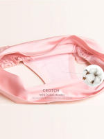ROFSU-bragas de encaje para mujer, ropa interior sexy - details 3