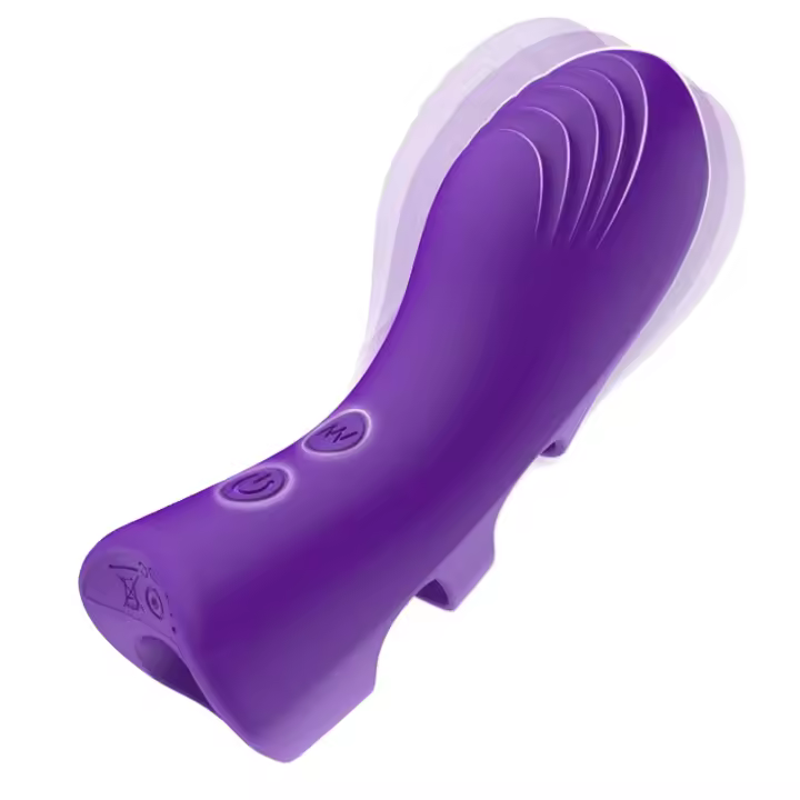 Vibrador de silicona para el punto G para mujer, juguetes sexuales para masturbación, masaje de clítoris, 10 modos, huevo vibrador, juegos de coqueteo para parejas - 1