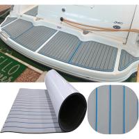 Accesorios de Barco de Ocio Teca Sintética EVA para Barco Antideslizante Autoadhesiva - details 0