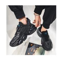 Zapatillas De Correr Casuales Para Hombre Transpirables Con Suela Gruesa Versátiles Para Todas Las Estaciones Antideslizantes Zapatos Deportivos Para Estudiantes - details 17