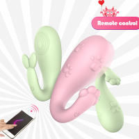 Monsster-vibrador de silicona para mujeres adultas, juguete sexual de masaje de punto G, 8 frecuencias, Control por aplicación - details 3