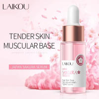 Esencia Facial de Crepas de Sakura Hidratante Firmador para Belleza de la Piel - details 0