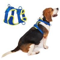 Nuevo arnés de malla estable para perros, chaleco, comodidad, prevención de escape antitirones, fácil de controlar, suministros para productos para mascotas - details 8