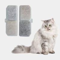 Cartucho de filtro de fuente de agua para gatos, 10 piezas, filtro de esponja para dispensadores de agua para mascotas - details 6