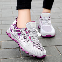 Nuevos Zapatos de Viaje Cómodos para Ancianos Verano 2025 Zapatos Deportivos para Parejas - details 7