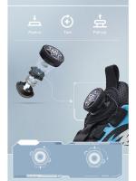 Zapatillas de deporte transpirables antideslizantes para niños, zapatos deportivos ligeros para correr, moda para niños - details 5