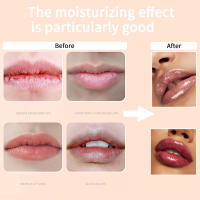 Juego de Aceite Labial Sabor Menta Espejo Dodo Brillo Labial Hidratante y Nutritivo Larga Duración sin Mancha - details 3