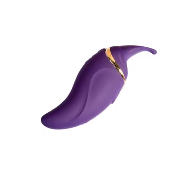 Leten ZALO Hero PulseWave Masajeador Vibrador de Alta Frecuencia para Estimulación Clitorial y Vaginal Juguetes Sensuales para Adultos - 1