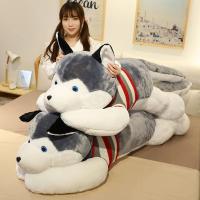 Muñeco de Peluche Gigante Kawaii de 50/70/100/120cm para Niñas Regalo de Decoración del Hogar o Novia Material de Poliéster Juguete Suave y Ligero para Fiestas - details 10