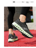 Zapatos de malla de verano, zapatos deportivos para correr que absorben los golpes, a la moda - details 2