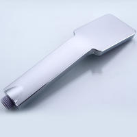 Cncest Sistema de Ducha de Alta Calidad Mezclador Térmico con Doble Cabeza Grifo de Acero Inoxidable - details 4