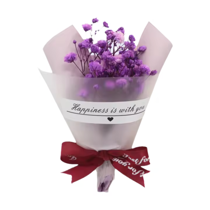 Mini Bouquet De Flores De Rosas De Sabão Artesanal 1 Peça Presente Para Festa Família Amigos Mãe Namorada Decoração De Casa - 1