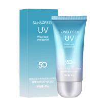 Protector solar para la cara PF50+ PA+++ Crema solar Hidratante Cuidado de la piel Protección UV fuerte Protector solar Cuidado de la piel - details 4