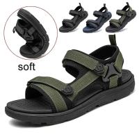 Sandalias de verano para hombre, sandalias de playa de ocio, zapatos de verano para hombre, zapatos informales ligeros para exteriores - details 1