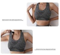 Conjunto de Workout sin Costuras para Mujer Sport Bra de Cintura Alta, Shorts de Yoga, Leggings de Moda de Gimnasio - details 8