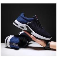 Zapatillas de correr profesionales para hombre, zapatillas ligeras de malla de diseñador con cordones, calzado de tenis para deportes al aire libre - details 17