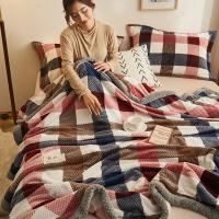 Manta de punto de hilo de chenilla suave, lavable a máquina, hecha a mano, para sofá y cama - details 5