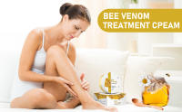 bee venom skin treatment cream